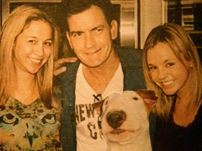 LOOUNCH, Sheen, and the Godesses...