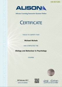 certificate-biology-and-behavior-in-psychology