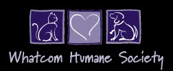 Logo for Whatcom Humane Society