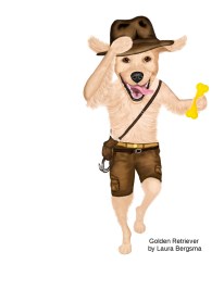 golden-retriever-by-laura-bergsma